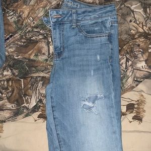American eagle jeans